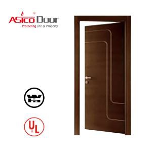 Walnut Veneer Ntoo Hluav Taws Xob