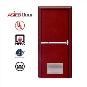 Nchuav 90 Feeb Hluav Taws Rauv Cov Qhov Rooj