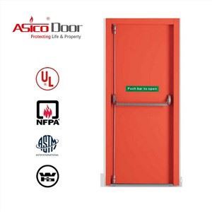 Thaum muaj xwm ceev hlau hluav taws qhov rooj